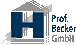 Prof. Becker GmbH Logo